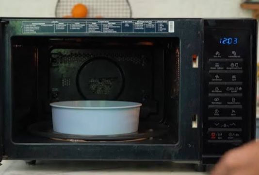 Step 1.1: Bake for 35-40 minutes, or until the top is golden and the pudding is set (you can check by inserting a knife in the center—if it comes out clean, it's done)
