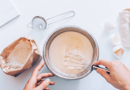 Step 1.1: Serve warm