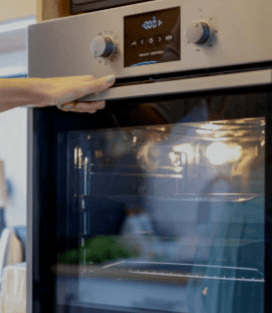 Step 1.1: Preheat the oven to 375°F (190°C)