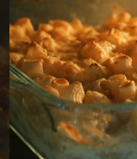 Step 1.1: Bake for 45-55 minutes, until the casserole is hot and bubbly
