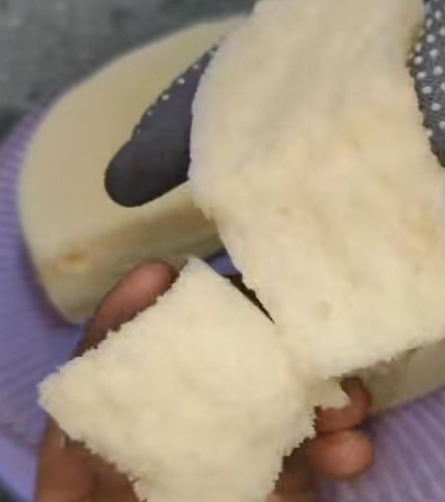 Chiffon Cake in Steamer recipe