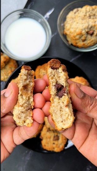Step 1.1: Cool completely as the cookies will be soft initially