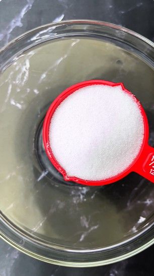 Step 1.2: In a large mixing bowl, add butter and sugar