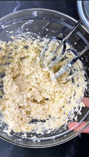 Step 1.3: Add the banana and beat again until smooth