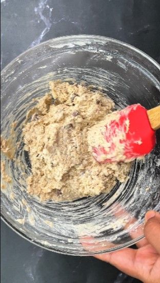 Step 1.2: Add choco bits