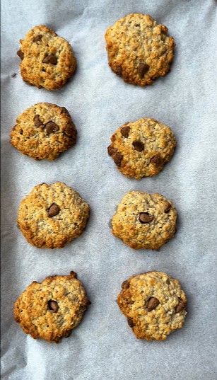 Step 1.1: Preheat the oven to 190 degrees Celsius and bake for 10 minutes