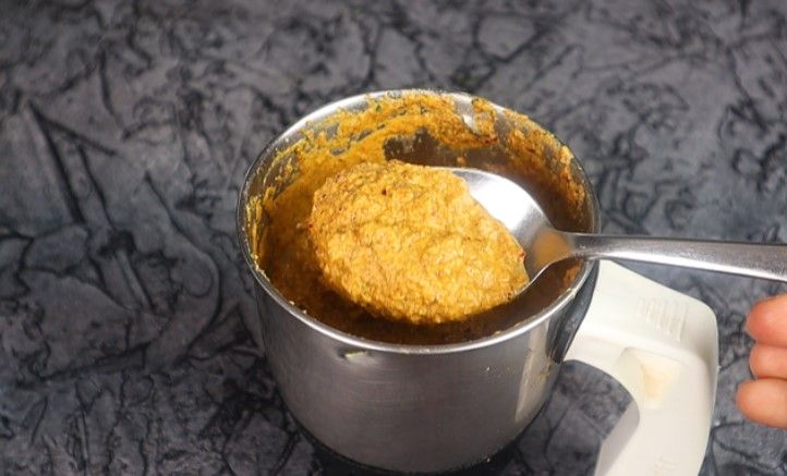Step 1.5: Once cooled, transfer the roasted ingredients to a[ blender](https://amzn