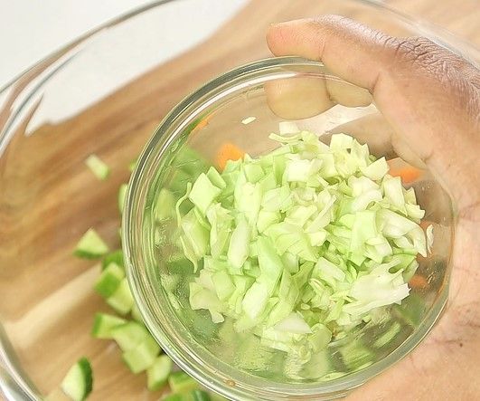 Step 1.4: In a large [mixing bowl](https://amzn