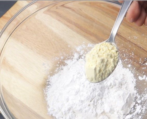 Step 2.3: In a large [mixing bowl](https://amzn