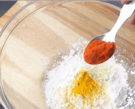 Step 2.5: In a large [mixing bowl](https://amzn