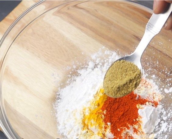 Step 2.6: In a large [mixing bowl](https://amzn