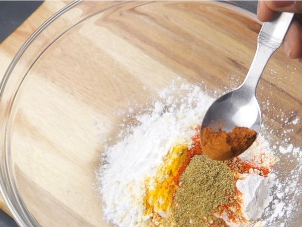 Step 2.7: In a large [mixing bowl](https://amzn