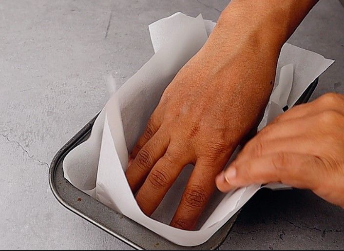 Step 1.1: Prepare a [loaf pan](https://amzn