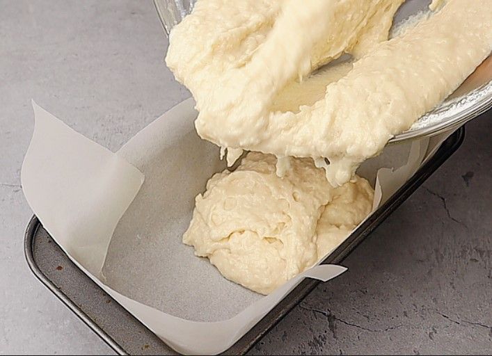 Step 1.3: Prepare a [loaf pan](https://amzn