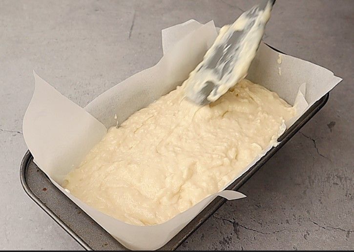 Step 1.4: Prepare a [loaf pan](https://amzn