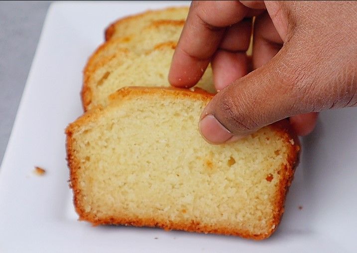 Step 1.1: Remove from the oven and let it cool down