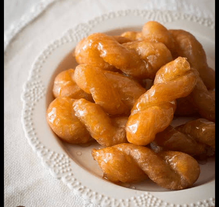 Traditional Koeksisters recipe