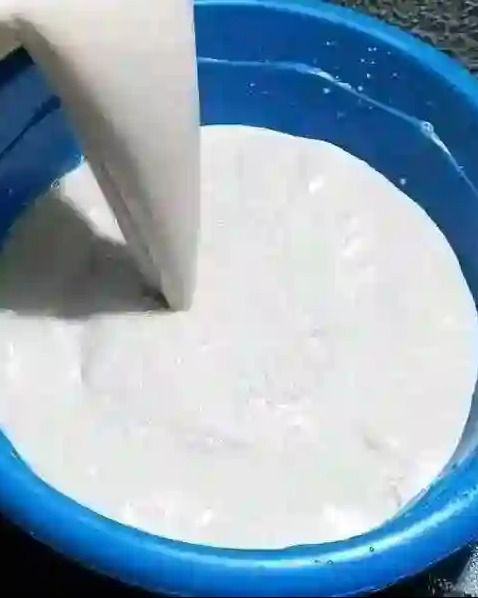 Kunu Aya (Tiger Nut Drink) Nigerian style  recipe