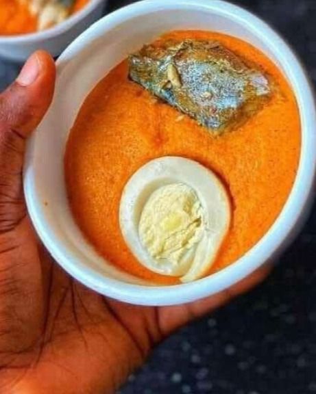 Beans and Plantain Moi Moi (Nigerian style) recipe