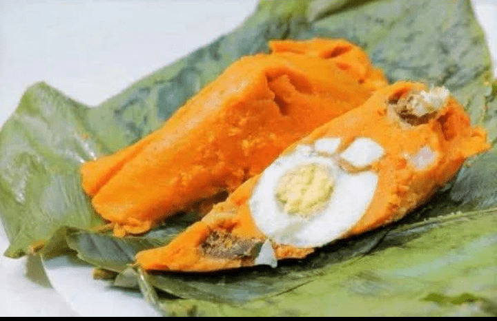Step 4.1: Allow to cool slightly or serve hot with pap, drinking garri, or your preferred accompaniment