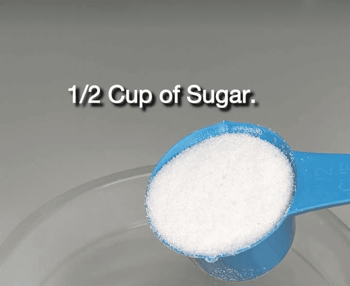 Step 1.8: In a large bowl, combine all the ingredients except the cooking oil to form a smooth batter