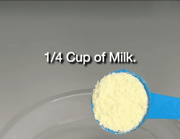 Step 1.7: In a large bowl, combine all the ingredients except the cooking oil to form a smooth batter