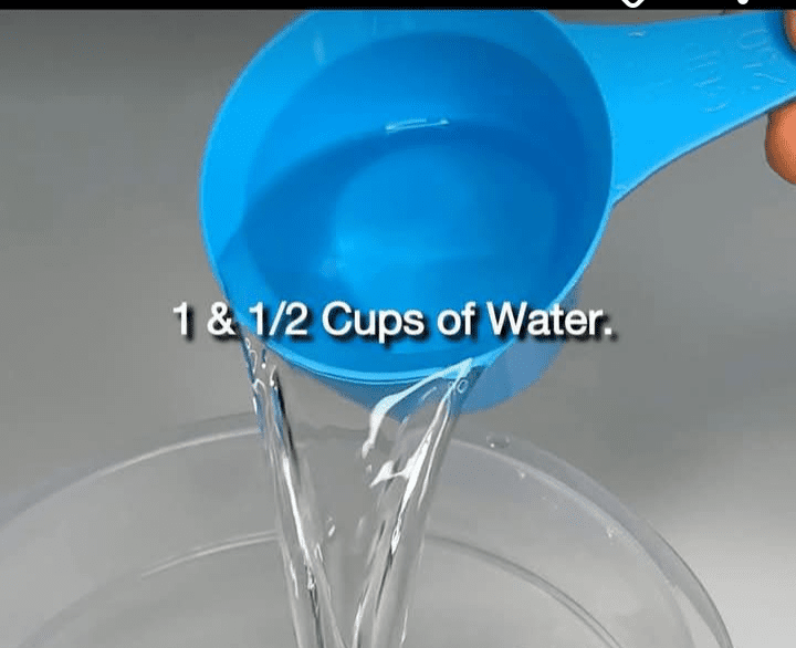 Step 1.2: In a large bowl, combine all the ingredients except the cooking oil to form a smooth batter