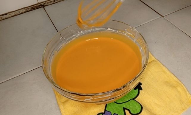 Step 1.2: Drain the water