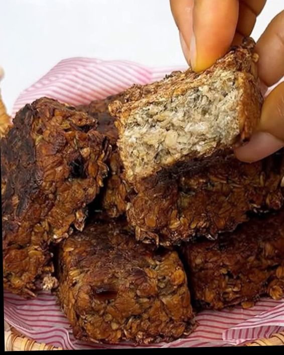 Energy Bars for Kids and Adults recipe