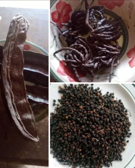 Traditional Herbal Remedy for Women(for those trying to conceive and those battling with fibroid) recipe