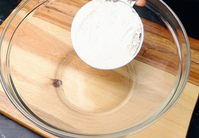 Step 2.1: In a large [mixing bowl](https://amzn