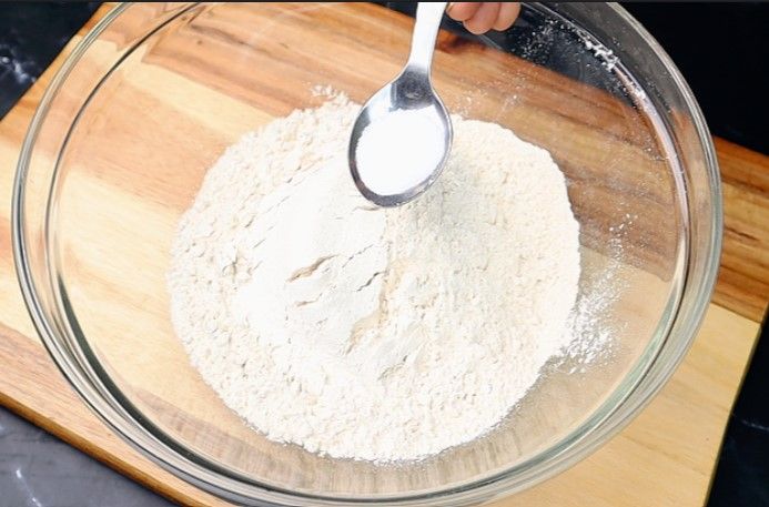 Step 2.2: In a large [mixing bowl](https://amzn