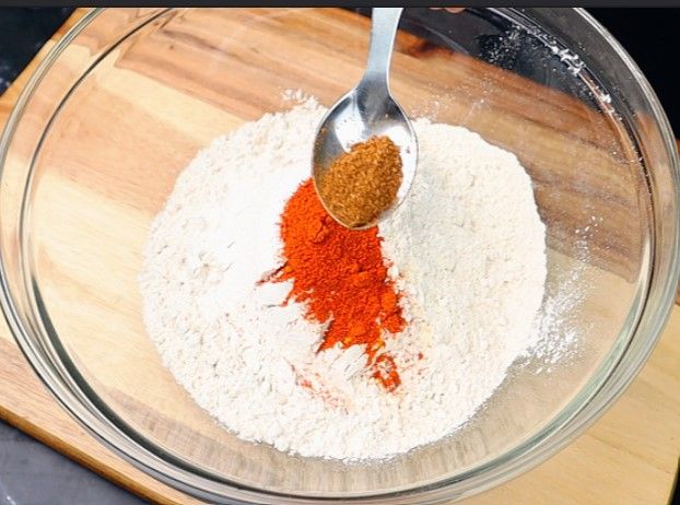 Step 2.5: In a large [mixing bowl](https://amzn