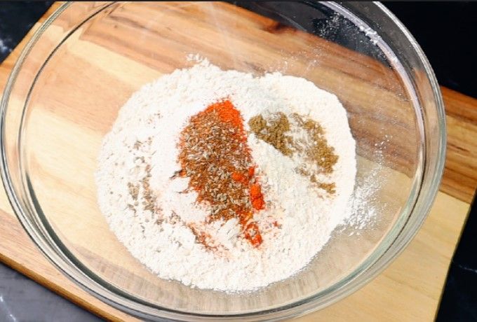 Step 2.8: In a large [mixing bowl](https://amzn