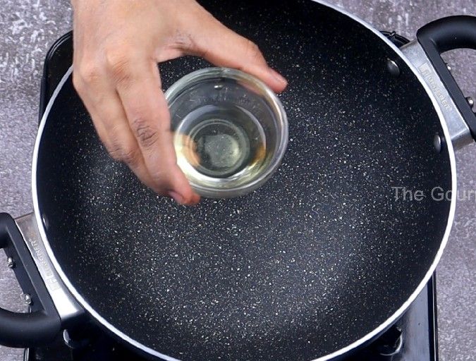 Step 3.1: In a [deep kadai](https://amzn