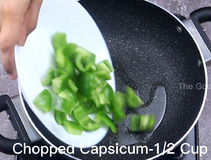 Step 3.2: In a [deep kadai](https://amzn