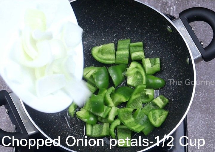 Step 3.3: In a [deep kadai](https://amzn