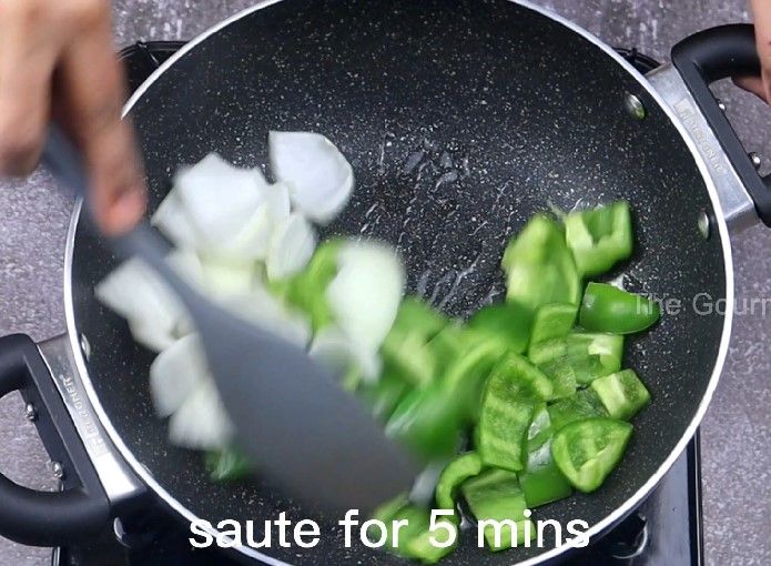 Step 3.4: In a [deep kadai](https://amzn
