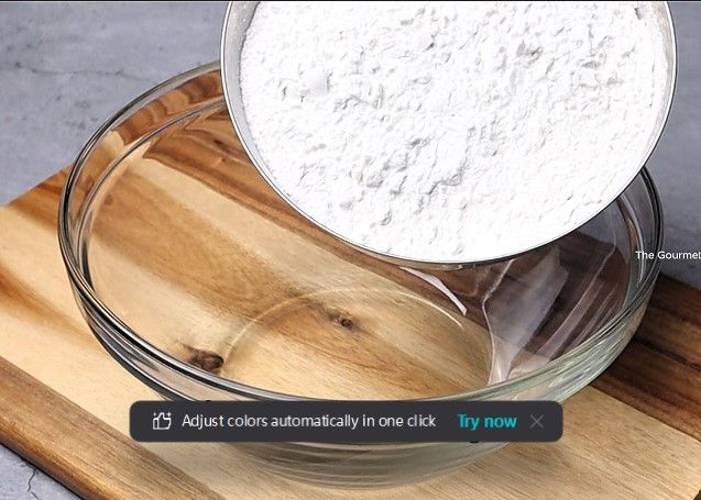 Step 1.1: In a [mixing bowl](https://amzn