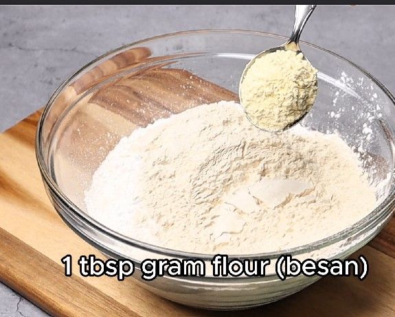 Step 1.3: In a [mixing bowl](https://amzn