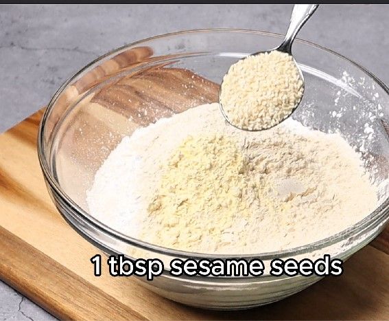 Step 1.4: In a [mixing bowl](https://amzn