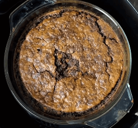 Banana-Oat Cake recipe