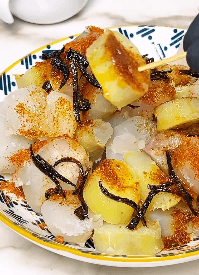 Northern Style Sweet Potatoes recipe