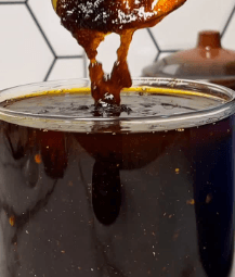 Shito without Shrimp Powder recipe