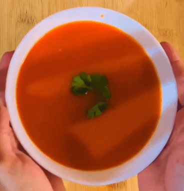 One Pot Mixed Vegetable Winter Special Soup recipe