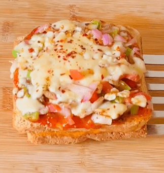 Pizza Burger recipe