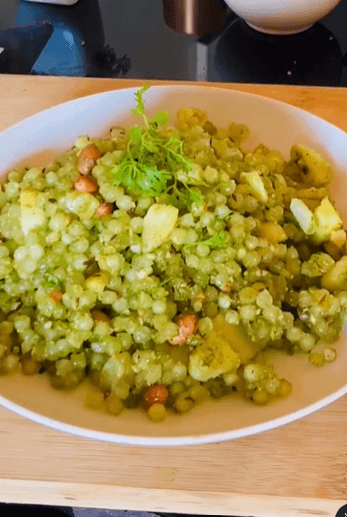 Navratri Special Vrat Ki Khichadi recipe