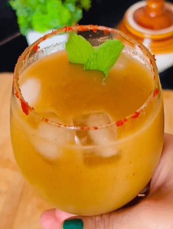 Kacche Aam ka Instant Sharbat recipe