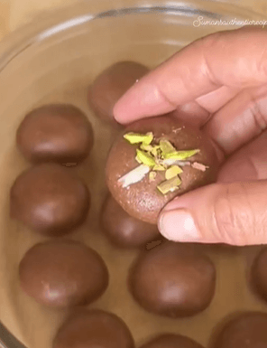 Wheat Flour Cookies recipe