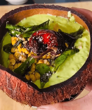 Authentic Coconut Chutney recipe